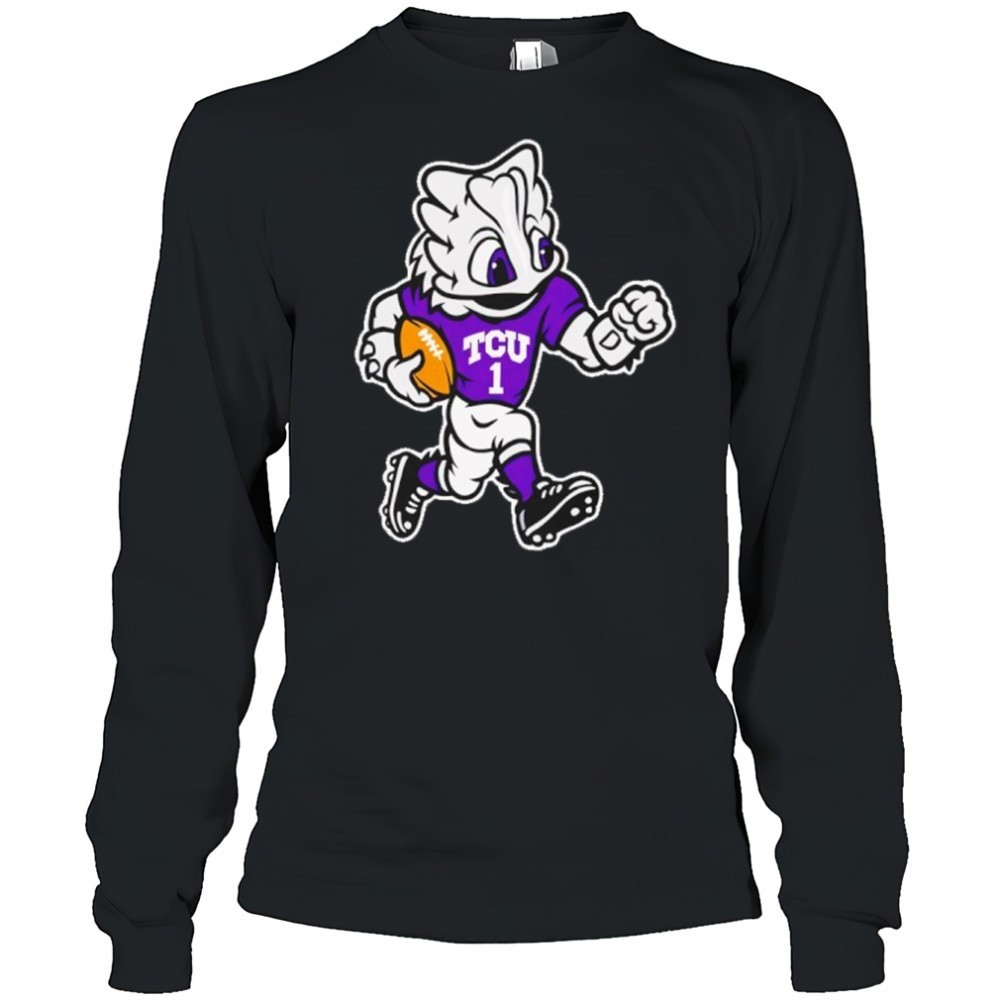 tcus-superfrog-mascot-shirt-6lsmvnis TCUs SuperFrog mascot Shirt