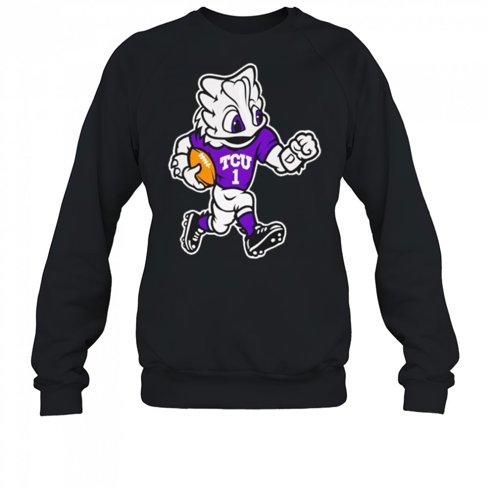 tcus-superfrog-mascot-shirt-6lsmvnis TCUs SuperFrog mascot Shirt