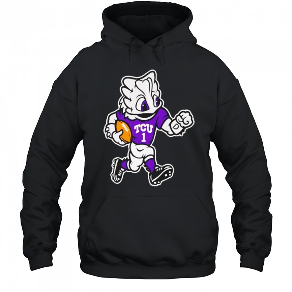 TCUs SuperFrog mascot Shirt