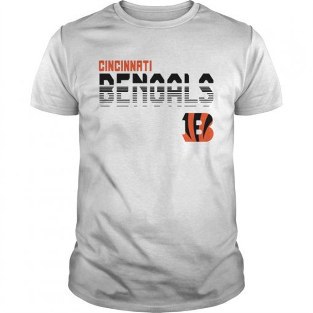 team-apparel-cincinnati-bengals-hexagon-shirt-fmb6f1ft Team Apparel Cincinnati Bengals Hexagon shirt