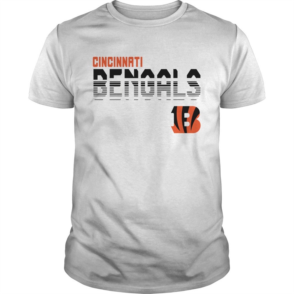 team-apparel-cincinnati-bengals-hexagon-shirt-fmb6f1ft Team Apparel Cincinnati Bengals Hexagon shirt