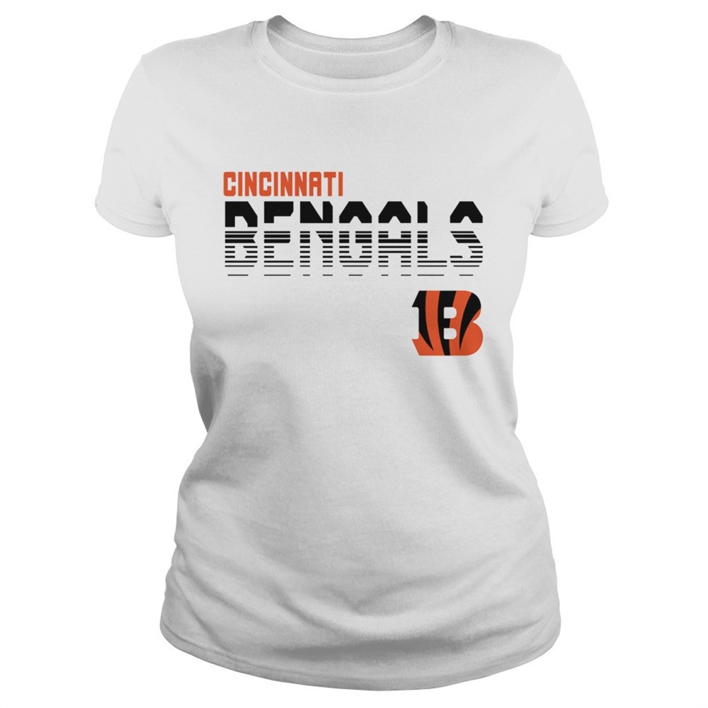 team-apparel-cincinnati-bengals-hexagon-shirt-fmb6f1ft Team Apparel Cincinnati Bengals Hexagon shirt