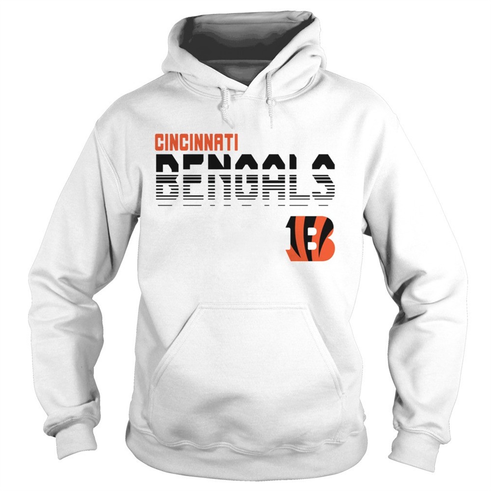 team-apparel-cincinnati-bengals-hexagon-shirt-fmb6f1ft Team Apparel Cincinnati Bengals Hexagon shirt