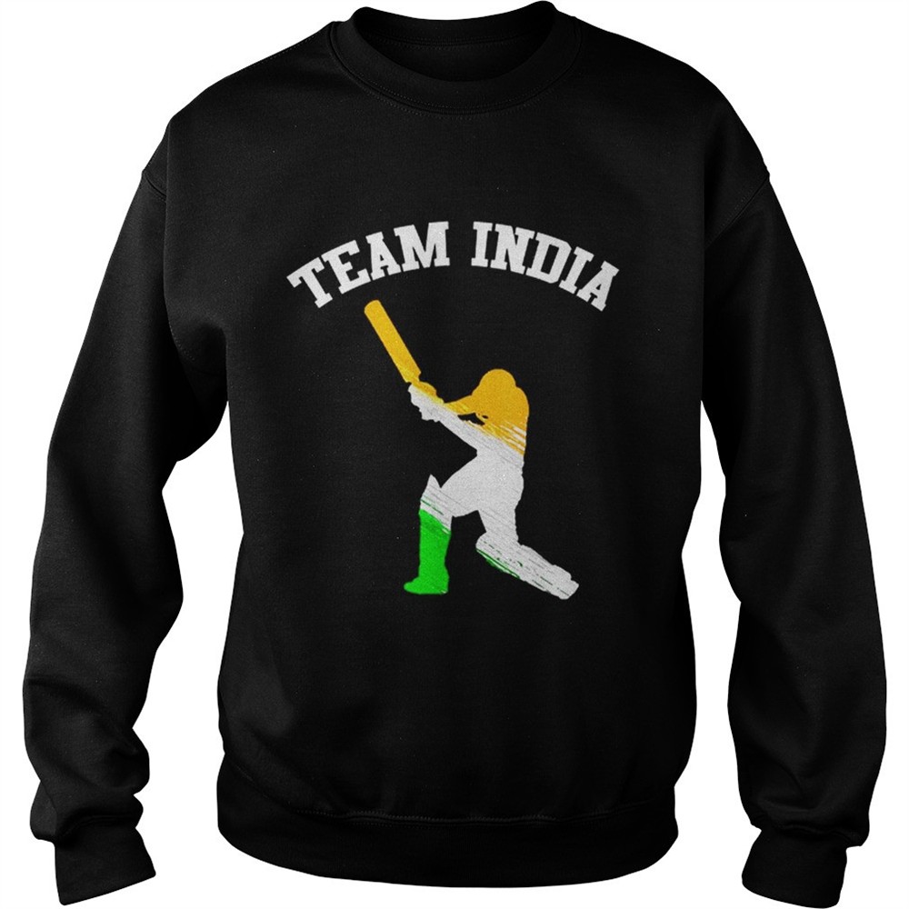 Team India World Cricket Cup shirt