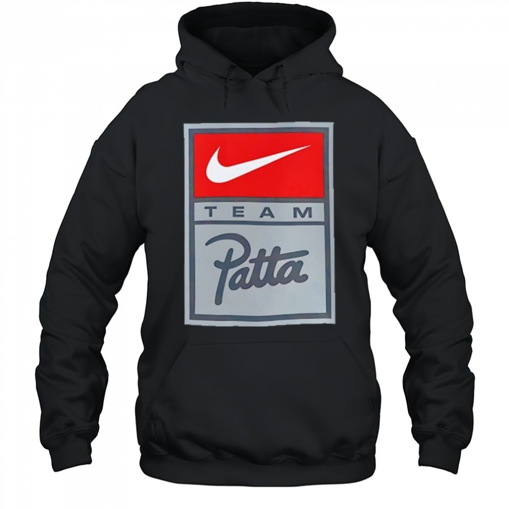 Team Patta logo T-Shirt