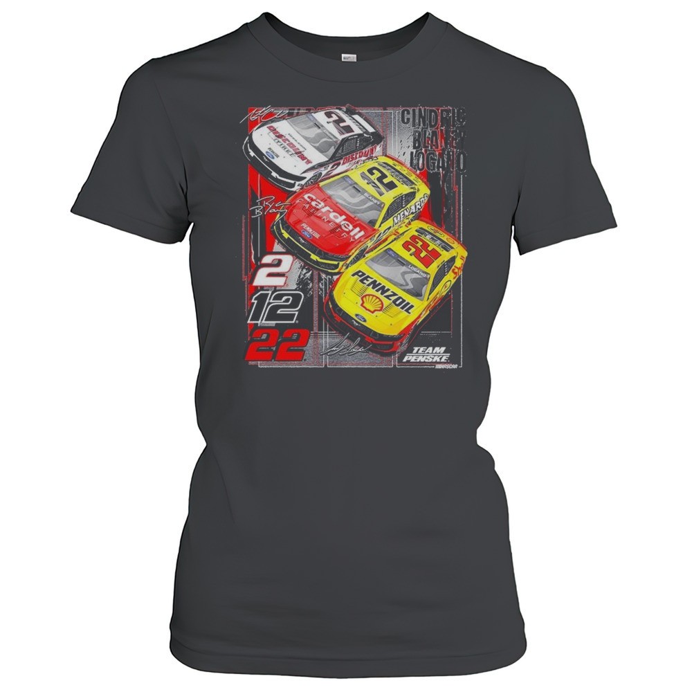 team-penske-cindric-blaney-logano-signatures-shirt-euqj6ycn Team Penske Cindric Blaney Logano Signatures Shirt