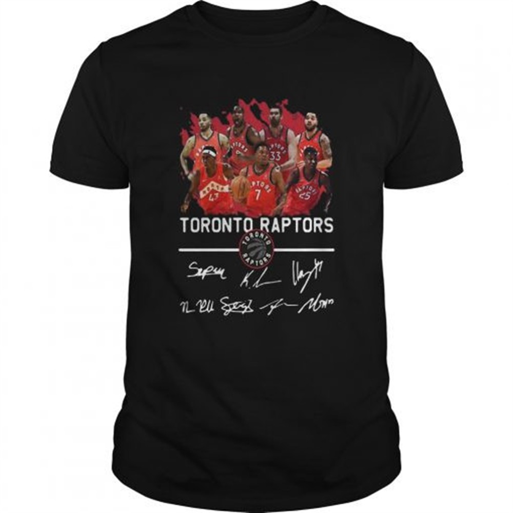 team-players-toronto-raptors-signatures-shirt-74jv3bwy Team Players Toronto Raptors Signatures shirt