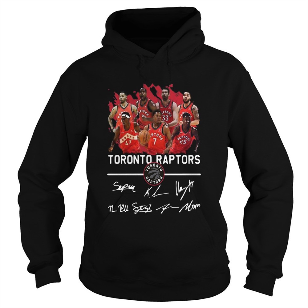 team-players-toronto-raptors-signatures-shirt-74jv3bwy Team Players Toronto Raptors Signatures shirt