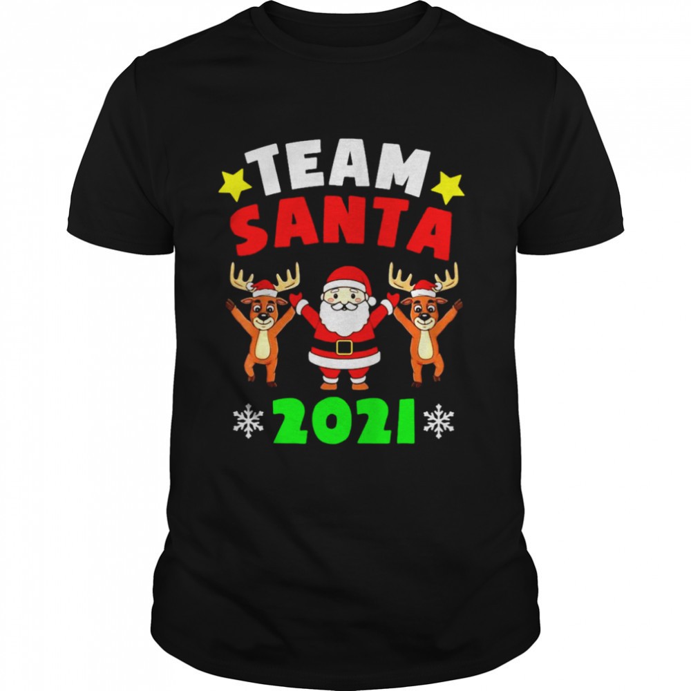 team-santa-2025-christmas-pajamas-family-santa-sweater-shirt-no3imuki Team Santa 2025 Christmas Pajamas Family Santa Sweater Shirt