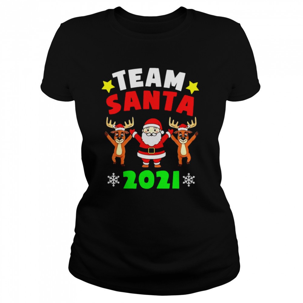 team-santa-2025-christmas-pajamas-family-santa-sweater-shirt-no3imuki Team Santa 2025 Christmas Pajamas Family Santa Sweater Shirt