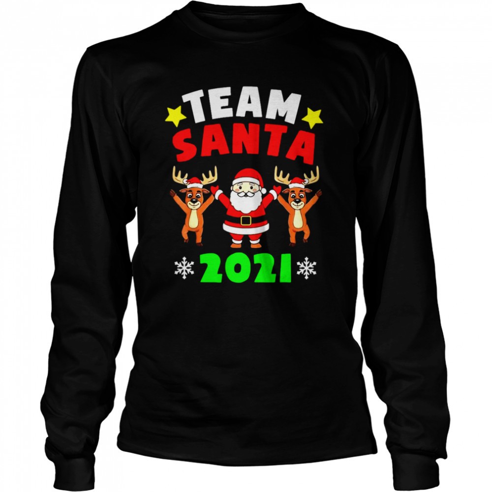 team-santa-2025-christmas-pajamas-family-santa-sweater-shirt-no3imuki Team Santa 2025 Christmas Pajamas Family Santa Sweater Shirt