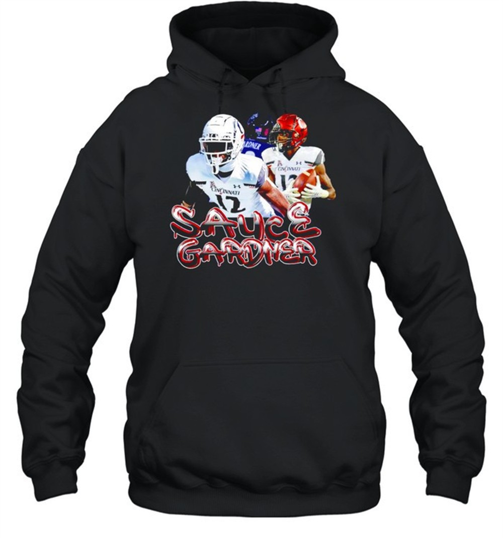 Team Sauce Gardner shirt