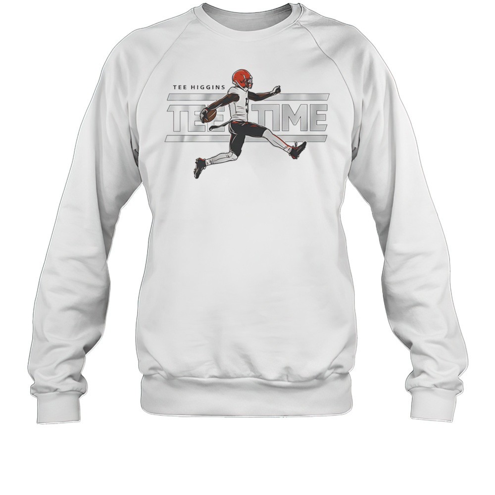 Tee Higgins Tee Time Shirt