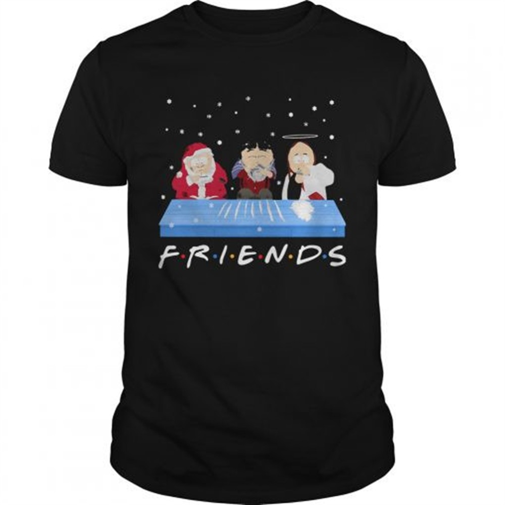 Tegridy Farms Doing Cocaine Friends TV Show shirt