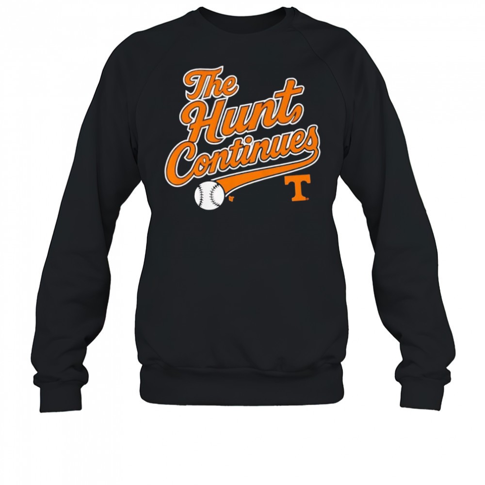 tennessee-baseball-the-hunt-continues-logo-shirt-iqmw3ms7 Tennessee Baseball the Hunt Continues logo shirt