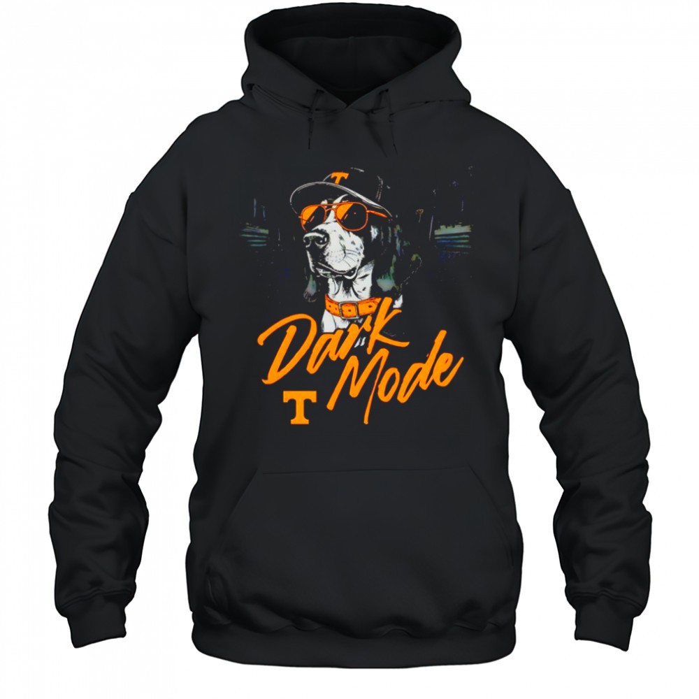 Tennessee Dark Mode Cool Smokey shirt