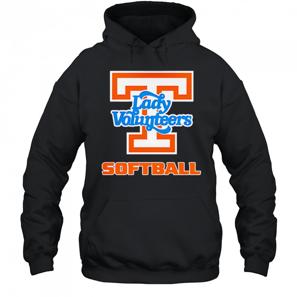 Tennessee Lady Volunteers Softball 2025 shirt