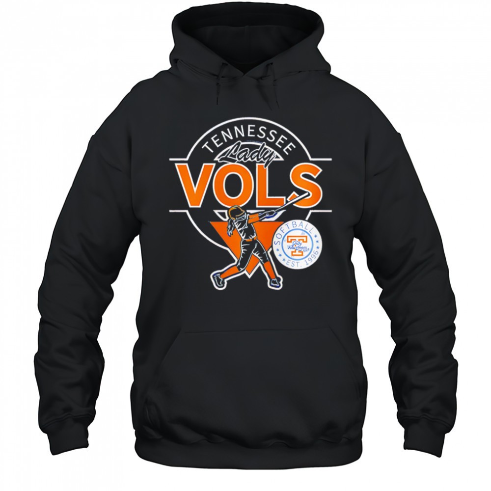 Tennessee Lady Volunteers Softball Limited Edition 2025 shirt
