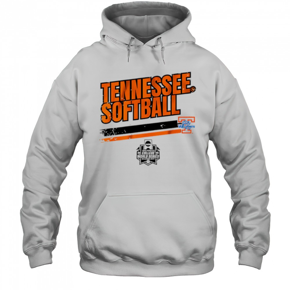 Tennessee Softball Womens College World Series 2025 shirt