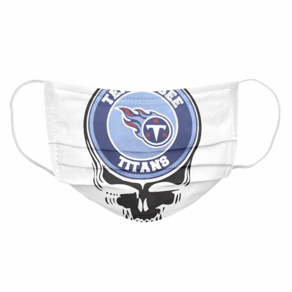 Tennessee titans football skull shirt