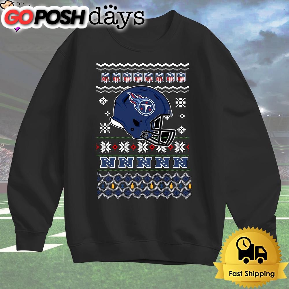 tennessee-titans-helmet-team-christmas-t-shirt-4jm0d6j7 Tennessee Titans Helmet Team Christmas T Shirt