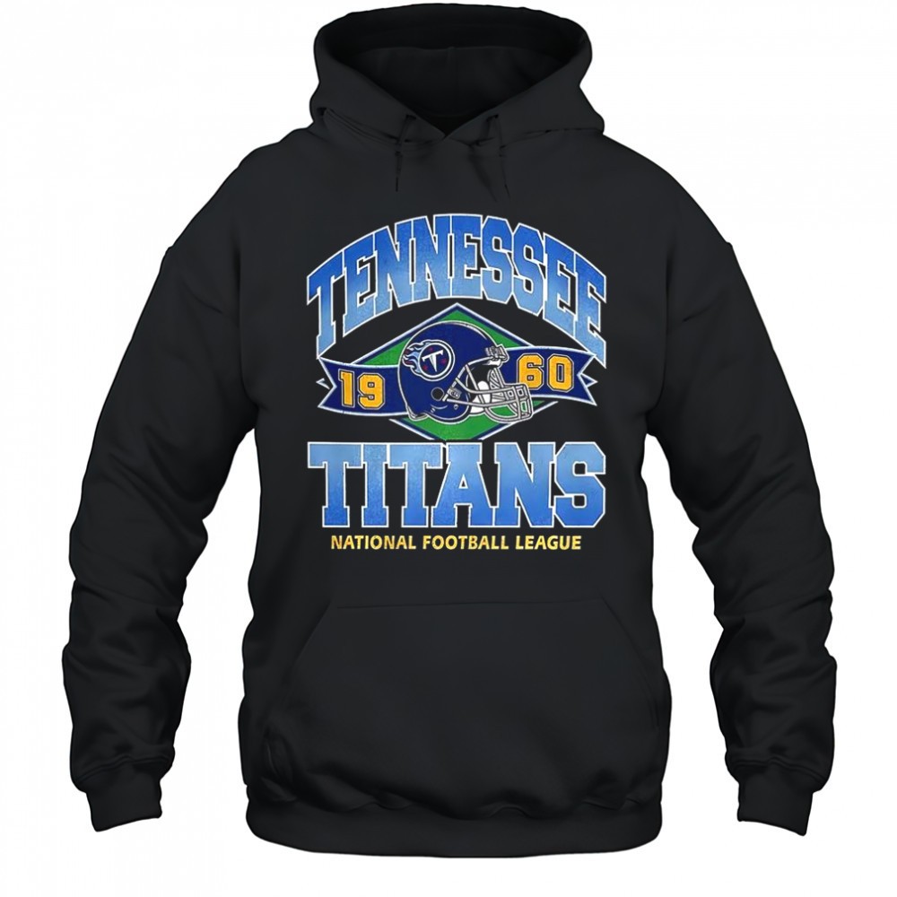 Tennessee Titans National Football League 1960 shirt