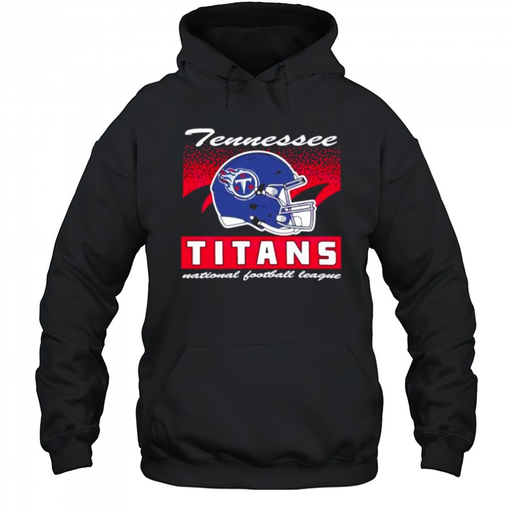 Tennessee Titans National Football League Helmet shirt