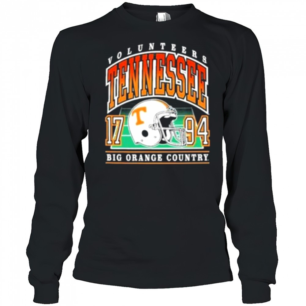 tennessee-volunteers-1794-big-orange-country-shirt-qyoqy8ld Tennessee Volunteers 1794 Big Orange Country Shirt