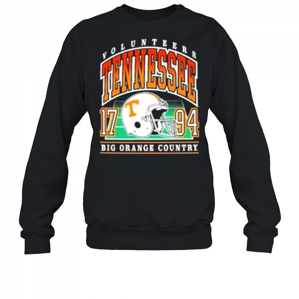 tennessee-volunteers-1794-big-orange-country-shirt-qyoqy8ld Tennessee Volunteers 1794 Big Orange Country Shirt