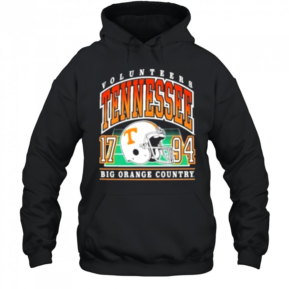 Tennessee Volunteers 1794 Big Orange Country Shirt