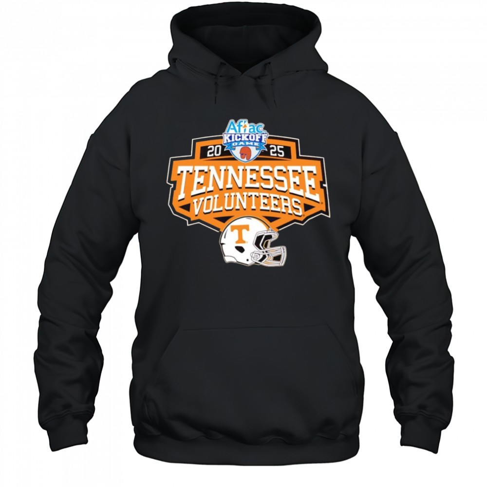 Tennessee Volunteers 2025 Kickoff Game shirt