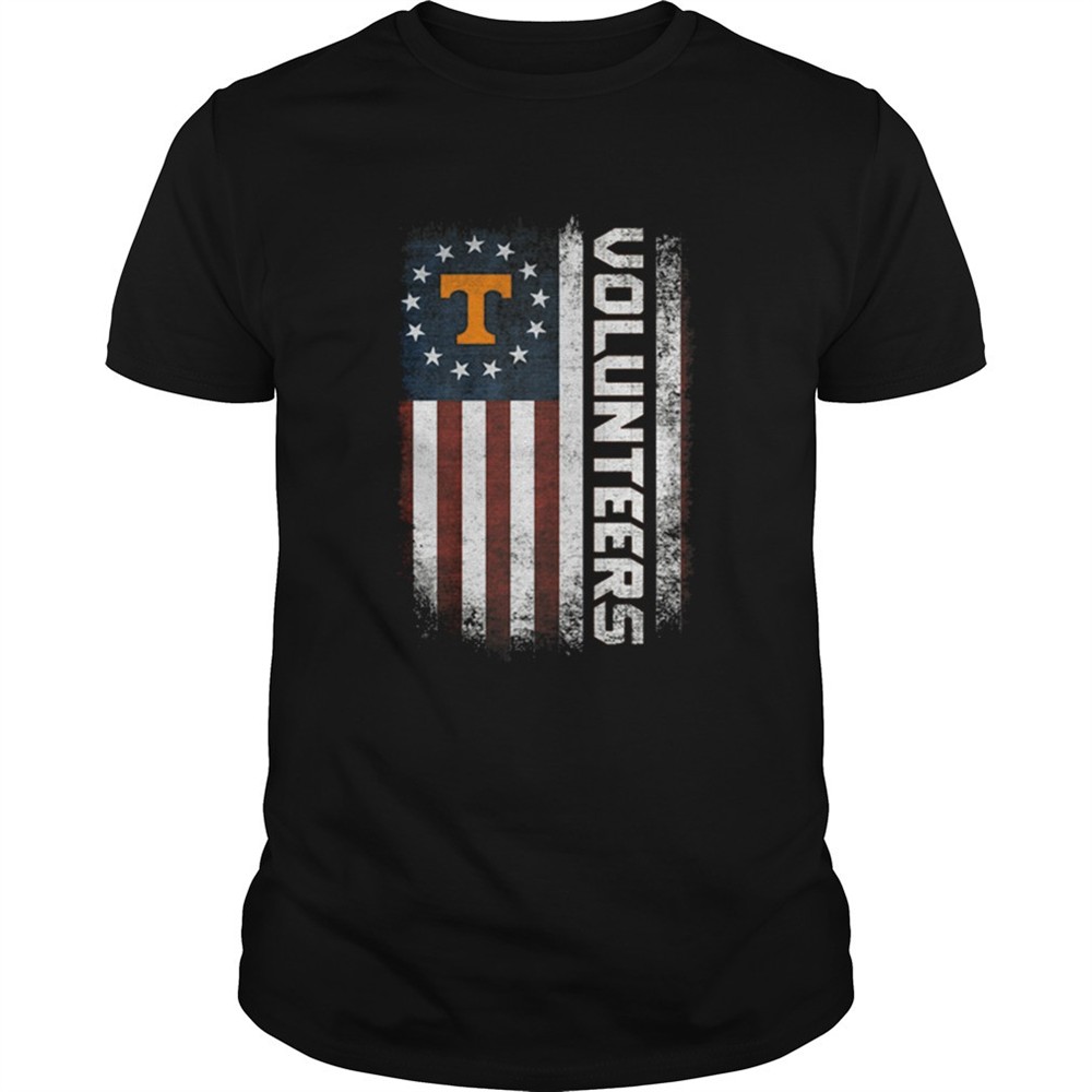 tennessee-volunteers-betsy-ross-flag-shirt-357gzz7v Tennessee Volunteers Betsy Ross flag shirt