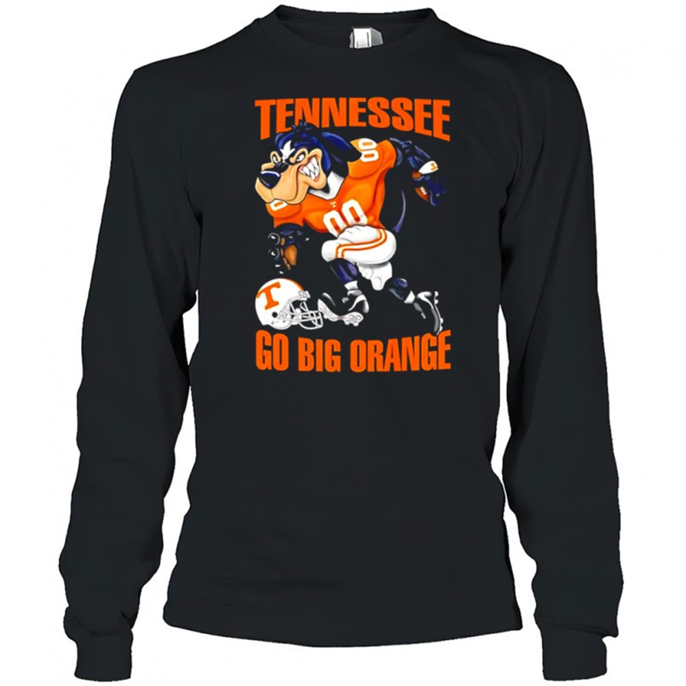 tennessee-volunteers-football-go-big-orange-mascot-helmet-shirt-ifvacawy Tennessee Volunteers football go big orange mascot helmet shirt