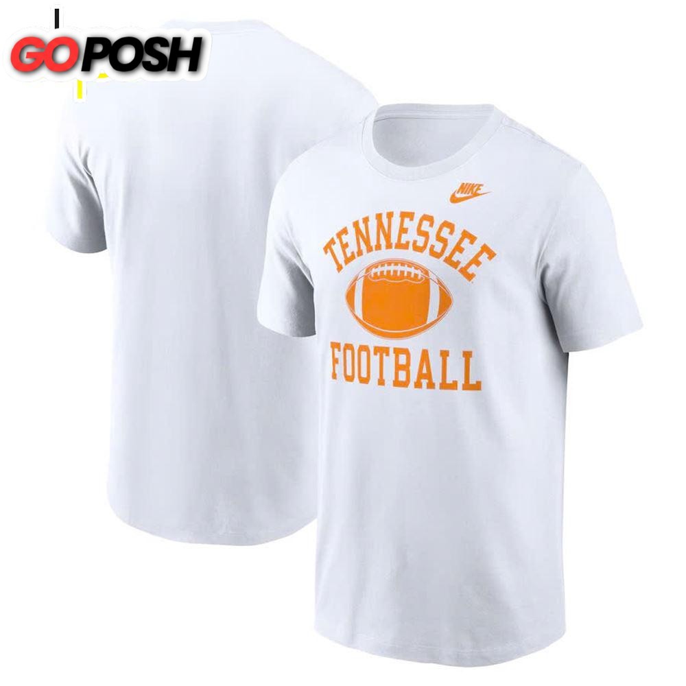 Tennessee Volunteers Legacy Football Icon Shirt