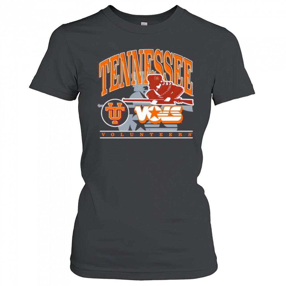 tennessee-volunteers-retro-rifleman-shirt-qbqllypv Tennessee Volunteers Retro Rifleman shirt