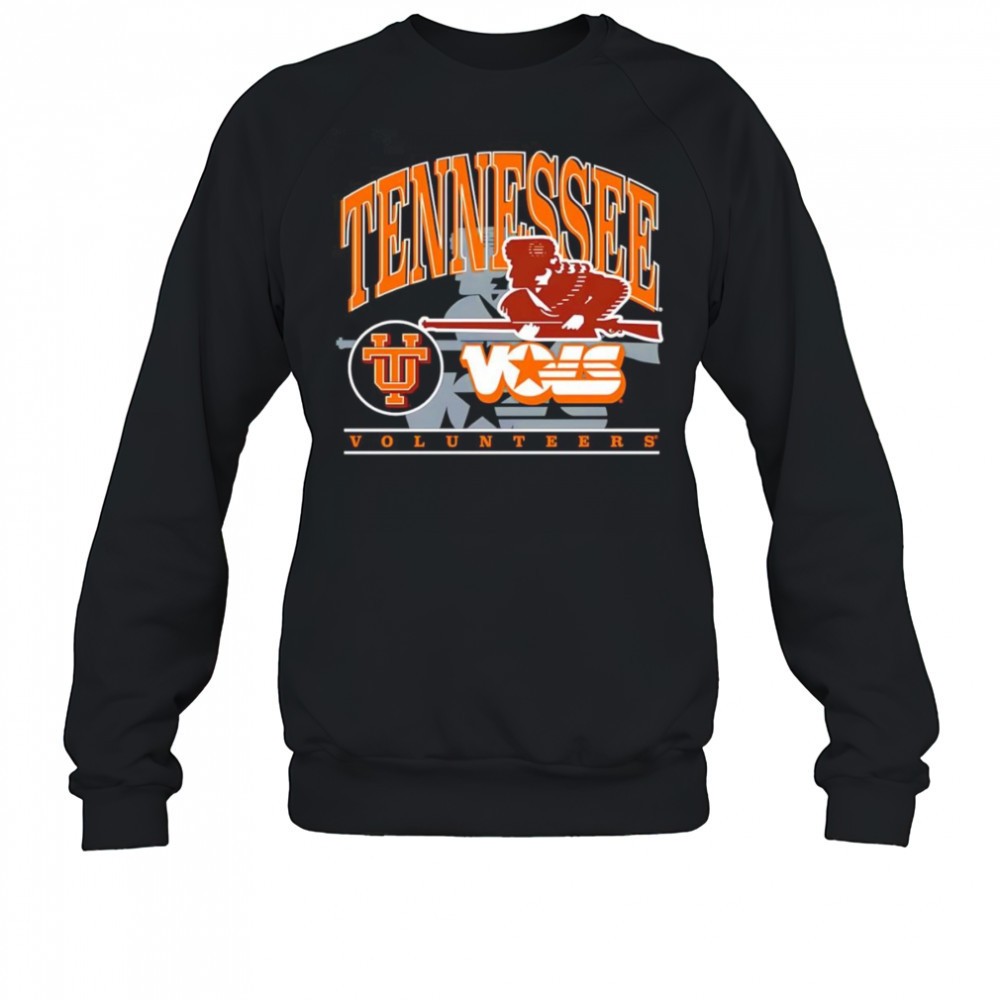 tennessee-volunteers-retro-rifleman-shirt-qbqllypv Tennessee Volunteers Retro Rifleman shirt