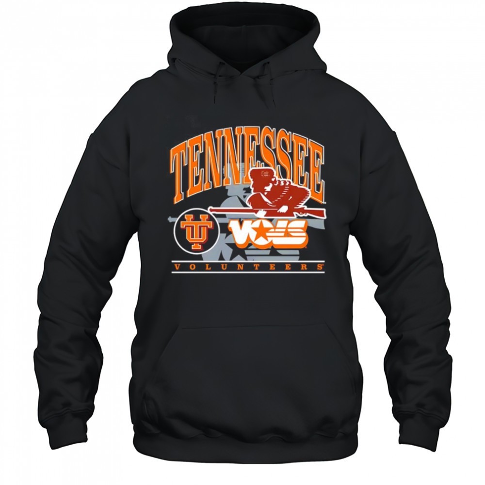 Tennessee Volunteers Retro Rifleman shirt