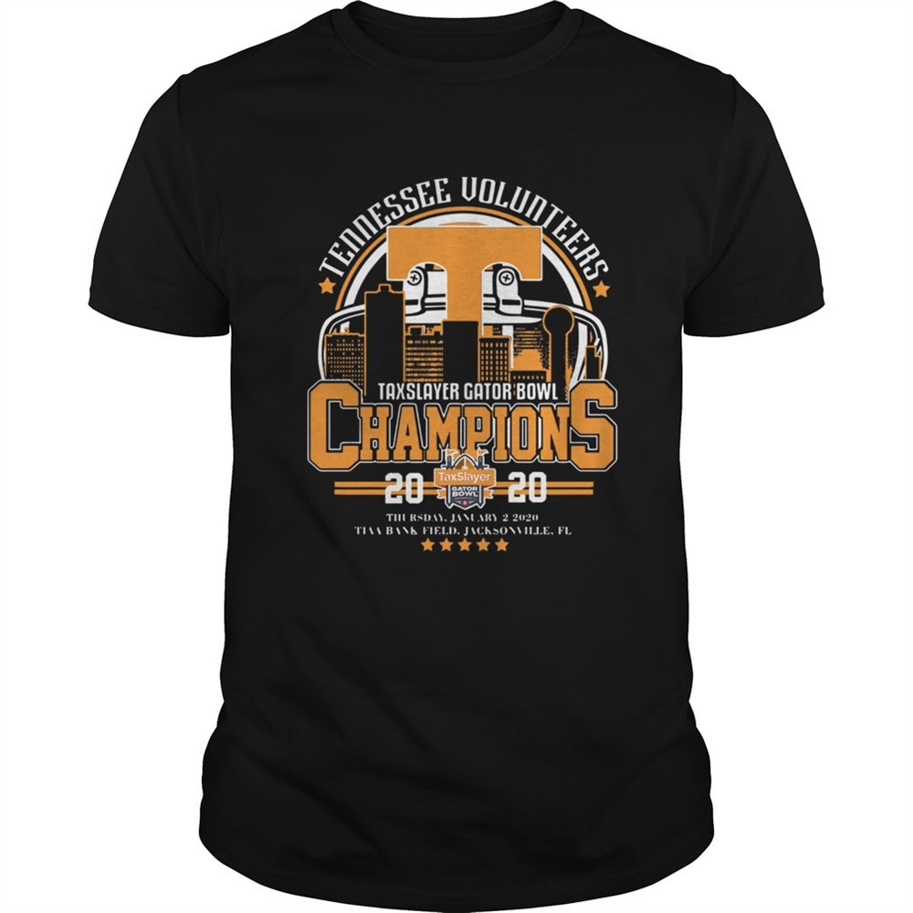 tennessee-volunteers-taxslayer-gator-bowl-champions-2020-shirt-fhgirvqt Tennessee volunteers Taxslayer Gator bowl Champions 2020 shirt