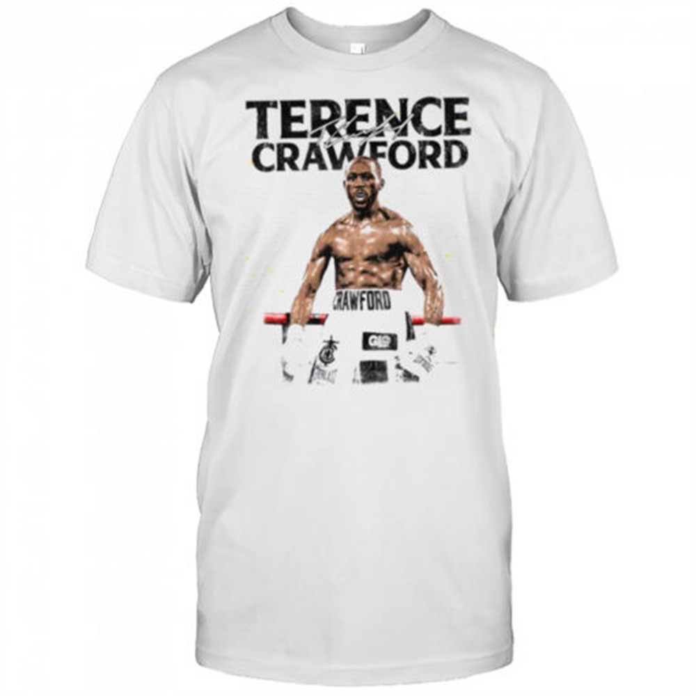 terence-crawford-champion-41-0-boxing-t-shirt-gx24ibk1 Terence Crawford Champion 41 0 Boxing T Shirt