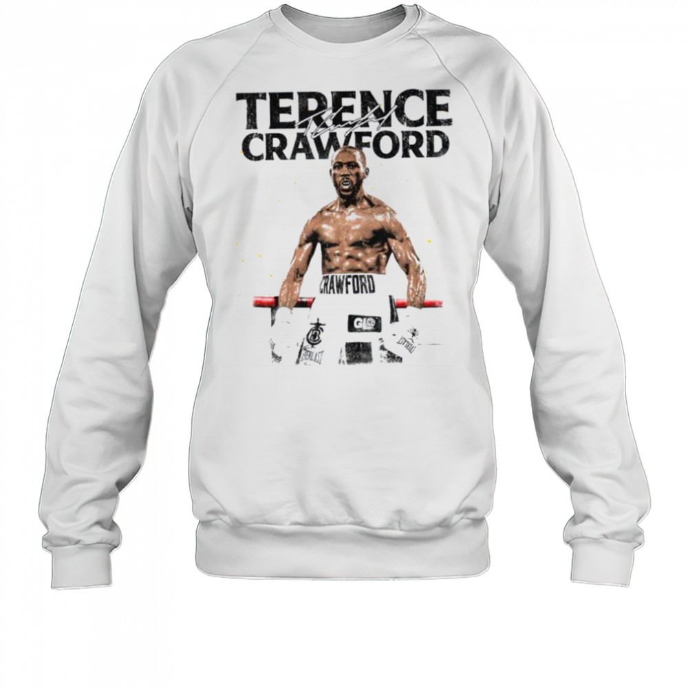 terence-crawford-champion-41-0-boxing-t-shirt-gx24ibk1 Terence Crawford Champion 41 0 Boxing T Shirt