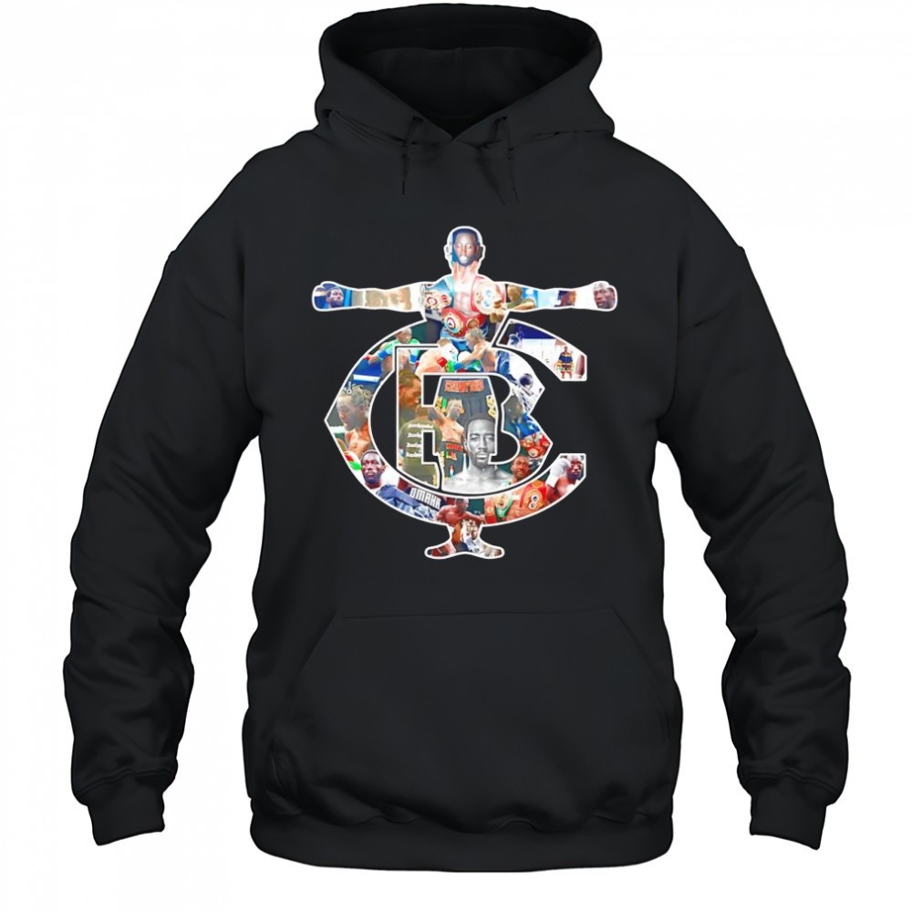 Terence Crawford Era logo shirt