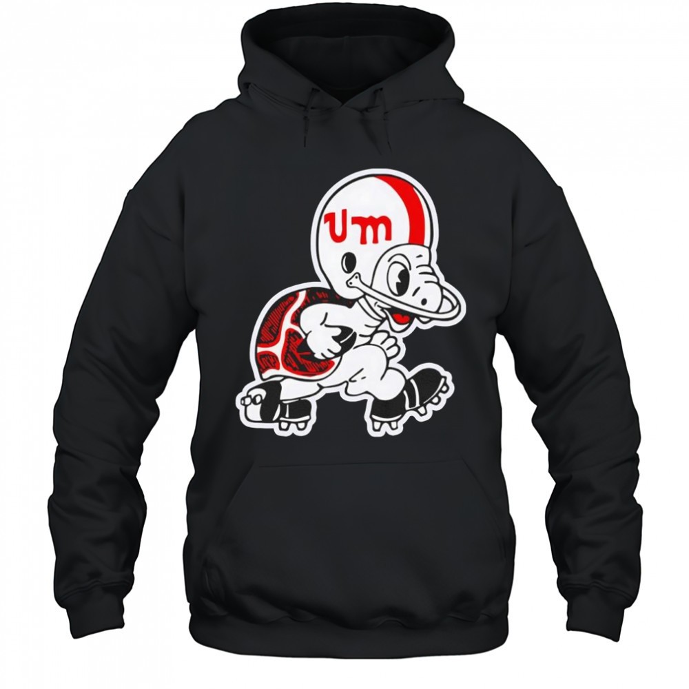 Terrapin Throwback One Maryland logo shirt