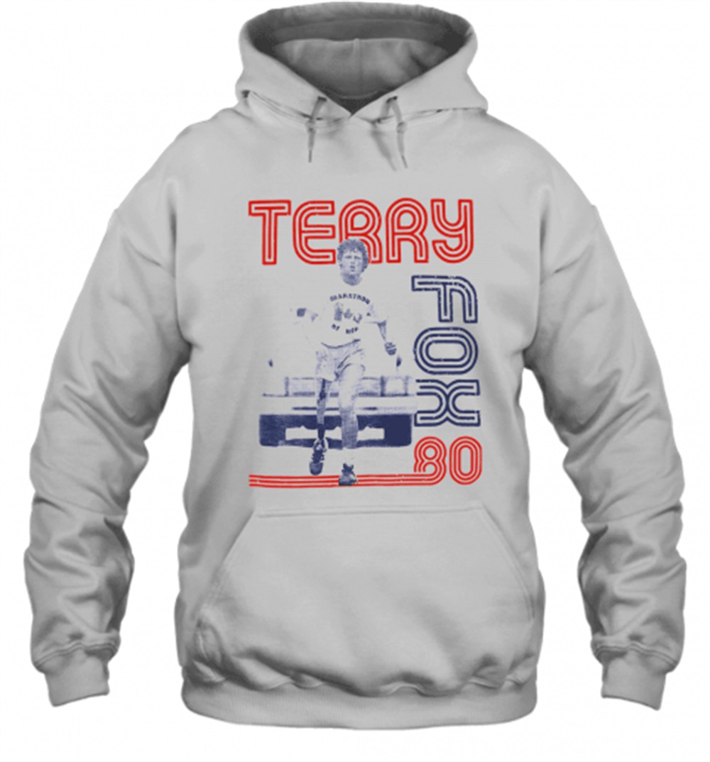 Terry Fox 80 T-Shirt