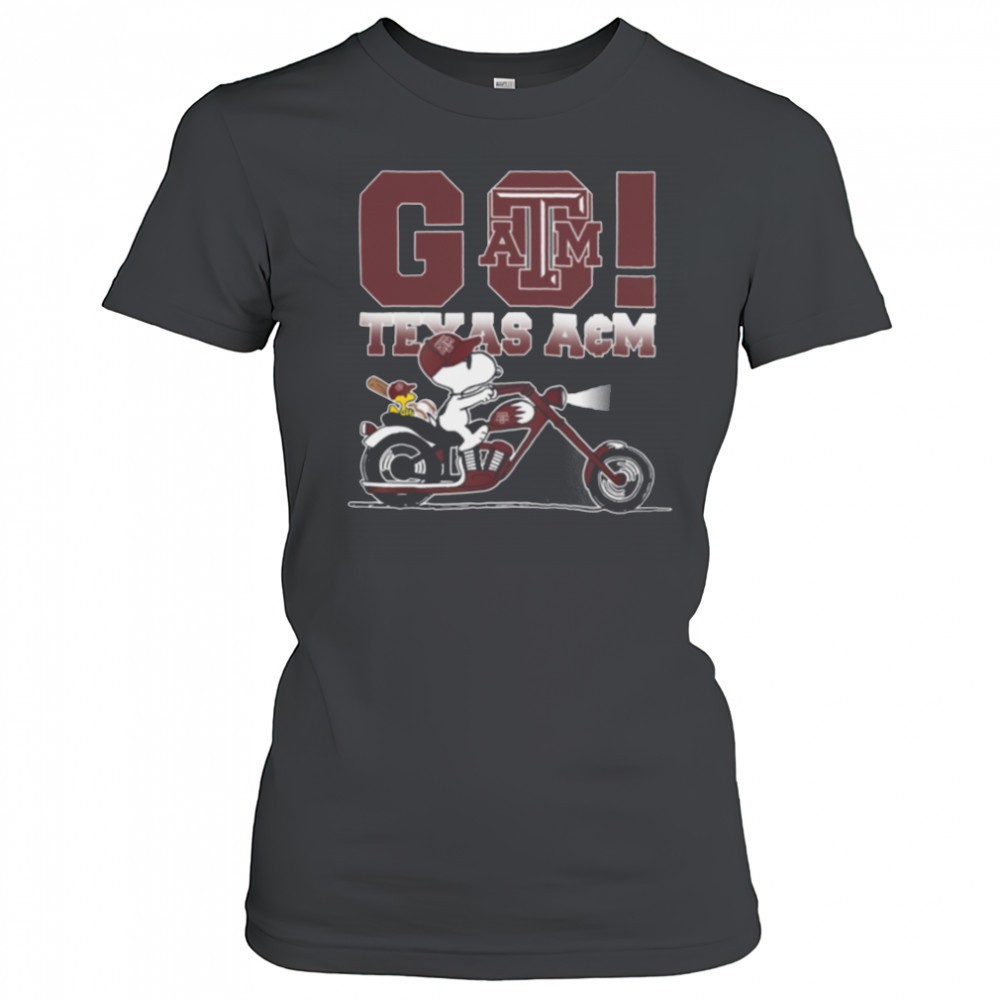 texas-am-aggies-baseball-x-snoopy-go-shirt-xdw5147b Texas A&M Aggies Baseball x Snoopy Go Shirt