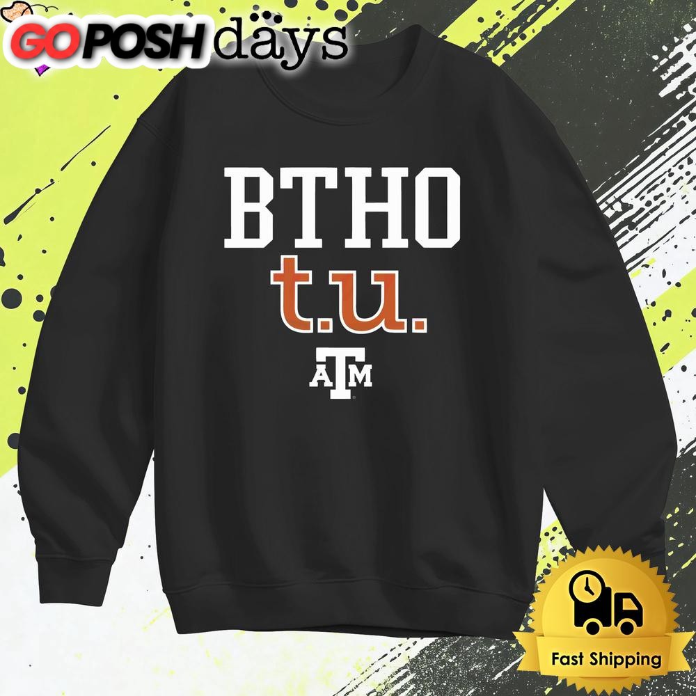 texas-am-aggies-beat-tu-rally-cry-t-shirt-hbr7v2fl Texas Am Aggies Beat Tu Rally Cry T Shirt