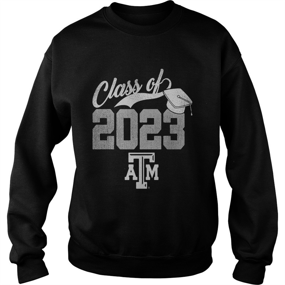 Texas AM Aggies Class Of 2023 Team shirt