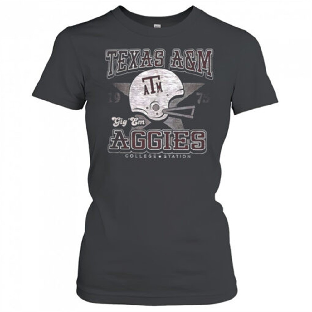 texas-am-aggies-football-1970s-gigem-vintage-shirt-wfvm6o4j Texas A&M Aggies football 1970s gigem vintage shirt