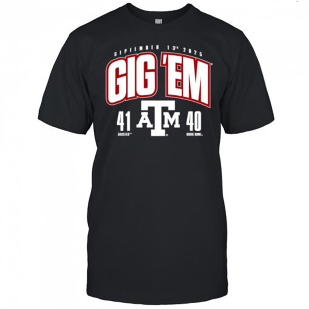 texas-am-aggies-vs-notre-dame-fighting-irish-2025-score-shirt-lcpgssll Texas A&M Aggies vs. Notre Dame Fighting Irish 2025 Score shirt