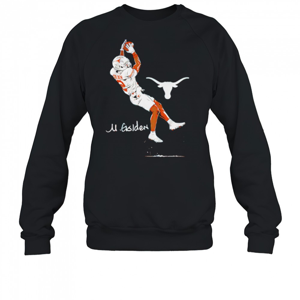 texas-football-matthew-golden-superstar-pose-signature-shirt-liocnkf9 Texas Football Matthew Golden Superstar Pose signature shirt