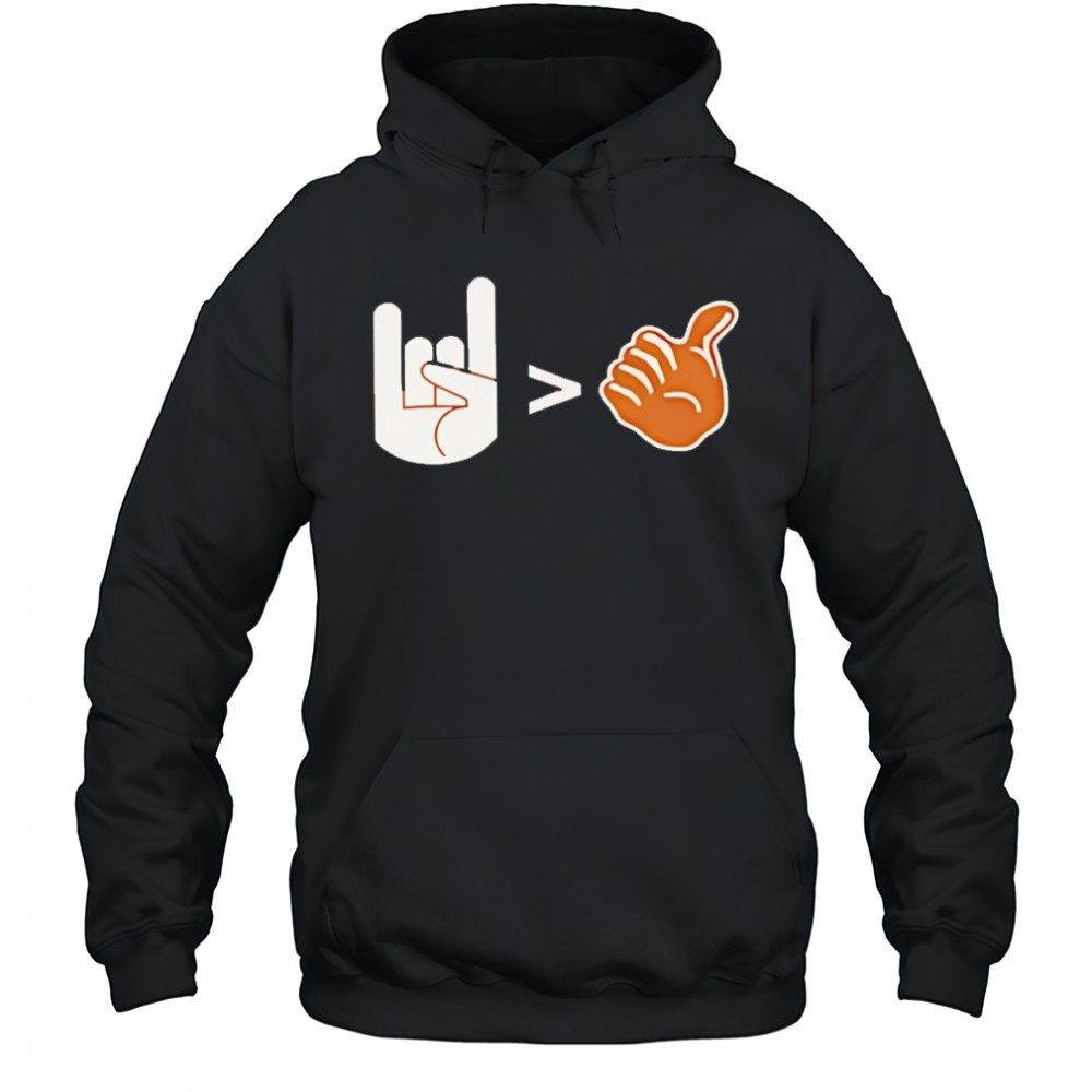 Texas Longhorns Champion Hook em Greater Than 2025 shirt